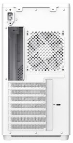Корпус Gamemax P31 WH White