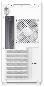 Фото: Корпус Gamemax P31 WH White № 11 | KTC