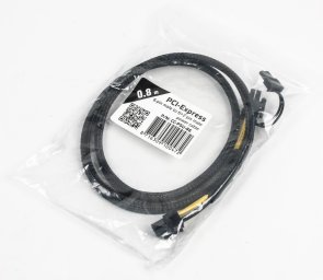 Перехідник живлення відеокарти Cablexpert PCIe 6pin / 6+2pin (CC-PSU-86)