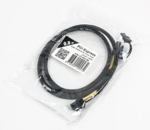Фото: Перехідник живлення відеокарти Cablexpert PCIe 6pin / 6+2pin (CC-PSU-86) № 2 | KTC