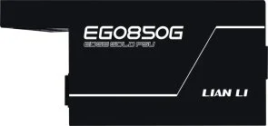 Фото: Блок живлення Lian-Li 850W Edge Gold 850 Black (G9P.EG0850G.B000.EU) № 6 | KTC