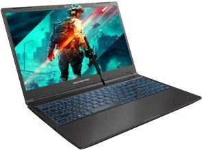 Фото: Ноутбук Dream Machines RG3050-15UA57 - 15.6" IPS 144 Гц / Intel Core i5 / i5-12450H / DDR4 16 ГБ / PCI-E SSD 1 ТБ / GeForce RTX 3050 № 2 | KTC
