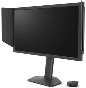 Фото: Монітор BenQ Zowie XL2566X Plus Black (9H.LMRLB.QBE) - 24.1" TN+Film / 1920×1080 / 400 Гц / Adaptive Sync / HAS № 3 | KTC