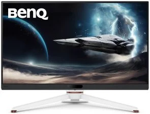 Фото: Монітор BenQ EX271Q (9H.LNCLB.QBE) - 27" IPS / 2560×1440 / 180 Гц / AMD FreeSync Premium / Pivot / HAS № 2 | KTC