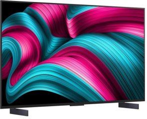 Телевізор OLED LG OLED42C54LA (Smart TV, Wi-Fi, 3840x2160)