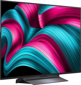 Телевізор OLED LG OLED48C54LA (Smart TV, Wi-Fi, 3840x2160)