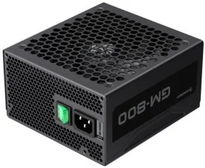 Фото: Блок живлення Gamemax 800W GM-800 Modular № 4 | KTC