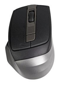 Комплект клавіатура+миша A4tech FB2535CS Smoky Grey