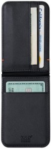 Чохол UAG Metropolis Wallet Kevlar Black (964445113940)