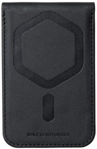 Чохол UAG Metropolis Wallet PU Black (964445114040)