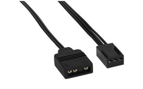 Система рідинного охолодження AeroCool Oasis L240 Black (ACLA-OA24117.11)