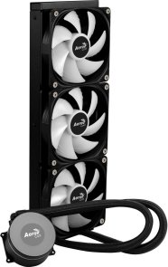 Система рідинного охолодження AeroCool Oasis L360 Black (ACLA-OA36117.11)