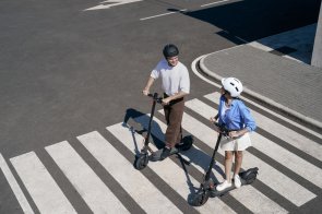 Електросамокат Xiaomi Electric Scooter Elite GL (BHR9603GL)