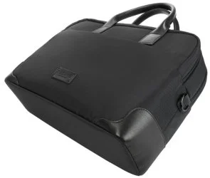 Фото: Сумка для ноутбука Tucano Fine 15.6 Black (BFINE15-BK) № 12 | KTC