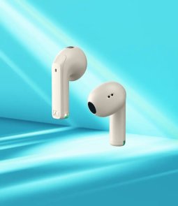 Гарнітура вкладиші Sennheiser Accentum Open TWS Bluetooth, Cream