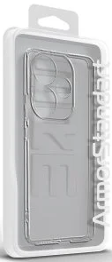 Фото: Чохол ArmorStandart for Poco F6 - Air Camera cover Clear (ARM73533) № 3 | KTC