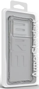 Фото: Чохол ArmorStandart for Poco F6 Pro - Air Force Clear (ARM73537) № 3 | KTC