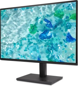 Монітор Acer B277UGbmiiprzx Black (UM.HB7EE.G14)