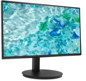 Монітор Acer CB272Gbmiprx Black (UM.HB2EE.G06)