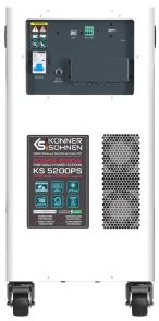 Фото: Зарядна станція Konner & Sohnen KS 5200PS 5200W 5120Wh № 5 | KTC