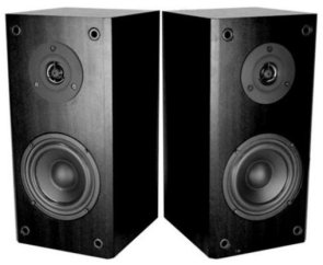 Колонки Media Tech Audience HQ Black (MT3143K)