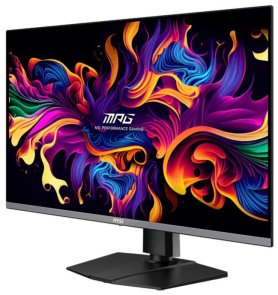 Монітор MSI MPG 322URX QD-OLED