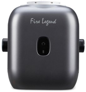 Проектор AOpen Fire Legend QF23s Grey (MR.JXC11.005)