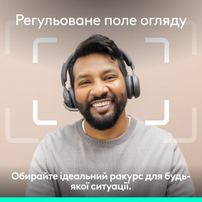 Web-камера Logitech Brio 4K Ultra HD Graphite (960-001718)