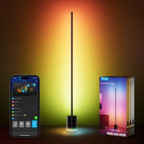 Торшер Govee H607C RGBICWW Black (H607C311)