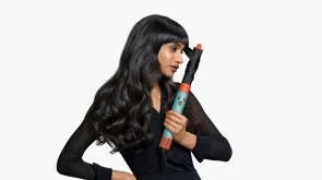 Фото: Мультистайлер Dyson Airwrap I.D. HS08 Complete Long Ceramic Patina/Topaz (533598-01) № 5 | KTC