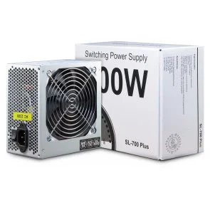 Фото: Блок живлення Inter-Tech 700W SL-700 Plus № 5 | KTC