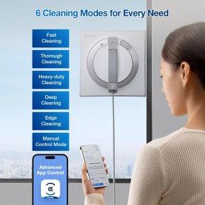 Мийник вікон ECOVACS DEEBOT Winbot W2 PRO (WG852-11)