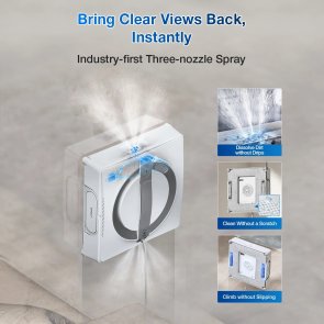 Мийник вікон ECOVACS DEEBOT Winbot W2 PRO OMNI (WG851-11)