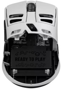 Миша Lorgar Elite MSE90W Wireless White (LRG-MSE90W-WH)