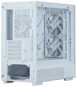 Корпус Zalman P10 Namu White with window (P10NAMUWHITE)