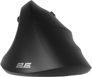 Миша 2E MF325 Silent WL/BT Black (2E-MF325WBK)