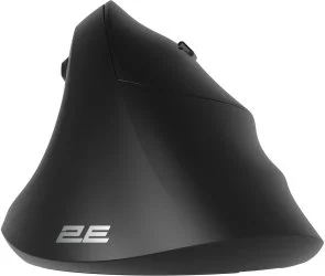 Фото: Миша 2E MF325 Silent WL/BT Black (2E-MF325WBK) № 4 | KTC