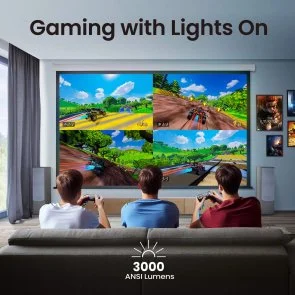 Фото: Проектор BenQ TK700ST (9H.JP877.17E) № 9 | KTC