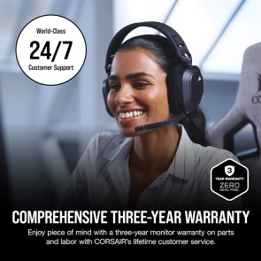 Монітор Corsair XENEON 32UHD144 Black (CM-9020006-PE)