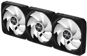 Фото: Кулер Gigabyte EZ Chain Fan 120 3pcs Black (GP-GBT EZFAN1203) № 5 | KTC
