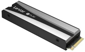 Фото: SSD-накопичувач Lexar Play 2280 PCIe 4.0 x4 NVMe 2TB (LNMPLY8002T-RNNNG) № 3 | KTC