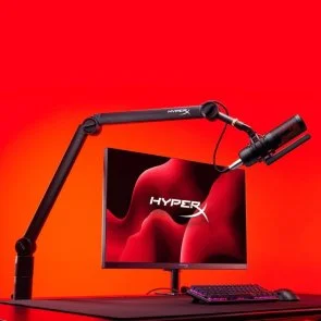 Фото: Пантограф HyperX Caster Mic Black (786H6AA) № 8 | KTC