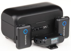 Радіосистема Saramonic BLINK 500 B2 Plus Black (BLINK 500 B2+)