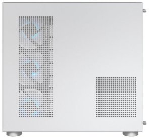Корпус Cougar FV150 RGB White with window