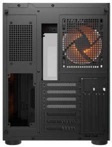 Корпус Cougar FV150 RGB Black with window