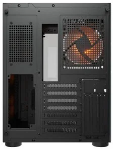 Фото: Корпус Cougar FV150 RGB Black with window № 10 | KTC