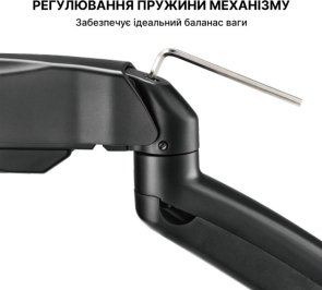 Настінне кріплення для монітора OfficePro MA310B