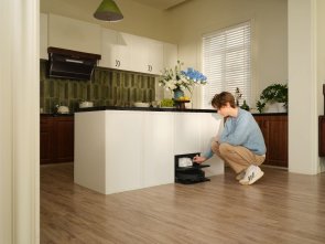 Робот-пилосос Roborock Saros 10 Black (1139657)