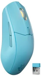 Фото: Миша SteelSeries Rival 3 Gen 2 Wireless Aqua (62526) № 2 | KTC