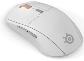 Фото: Миша SteelSeries Rival 3 Gen 2 Wireless White (62524) № 3 | KTC